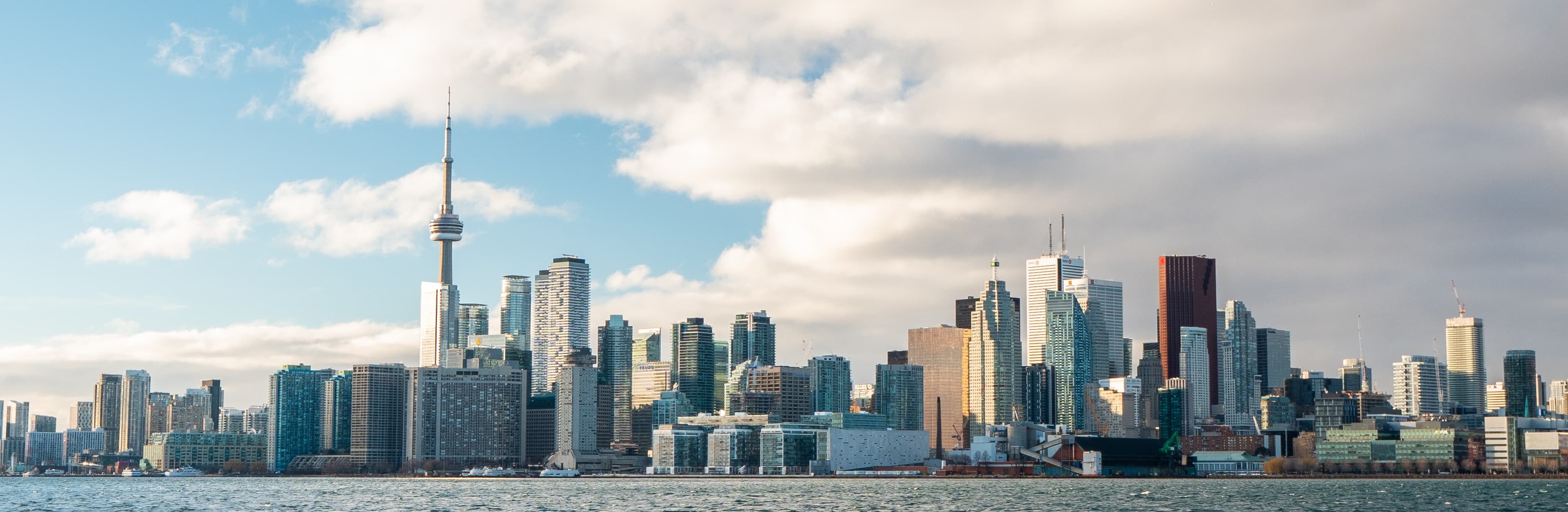 Toronto skyline